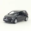 1:36 VW Golf 6 Diecasts Car Model Volkswagen To Scale Golf Gti Miniature Alloy Toy Pull Back Vehicle Models for Childrens Gifts 6