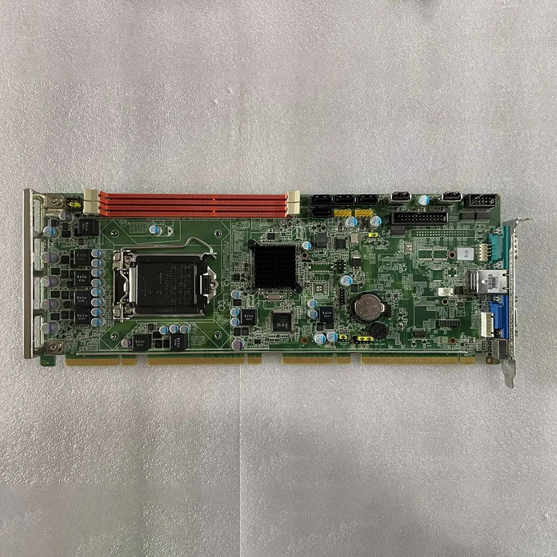 Original For Advantech PCE-5026 Rev A1 PCE-5026VG Industrial Control Motherboard 4 Original For Advantech PCE-5026 Rev A1 PCE-5026VG Industrial Control Motherboard - Image 2