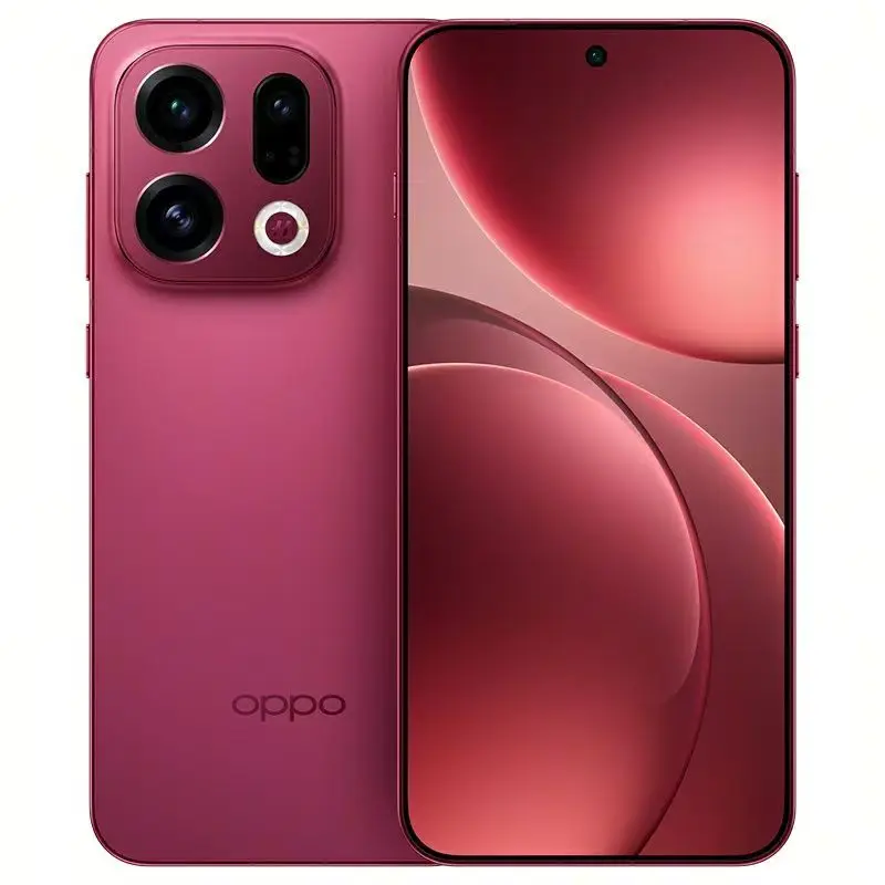 中国版 新型 OPPO Find X9 5G 6.59インチ AMOLED 120Hz MTK