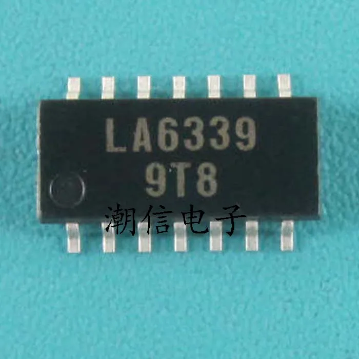 

10PCS/LOT LA6339
