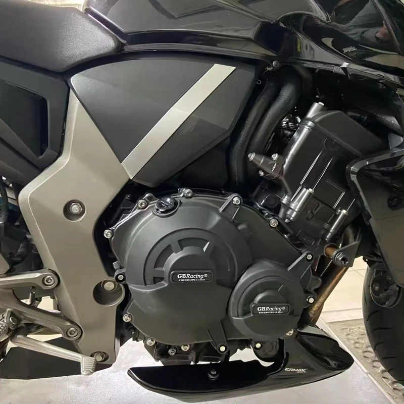 CB 1000 R Motorcycle Left and Right Side Engine Cover Protectors shatterproof Cover Kit Fit For HONDA CB1000R cb 1000r 2011-
