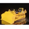 RC Bulldozer 1/14 JDM 575 RC Bulldozer Metal Model Heavy Engineering Vehicle PL18 LITE Radio Control with Light and Sound RC Car 2