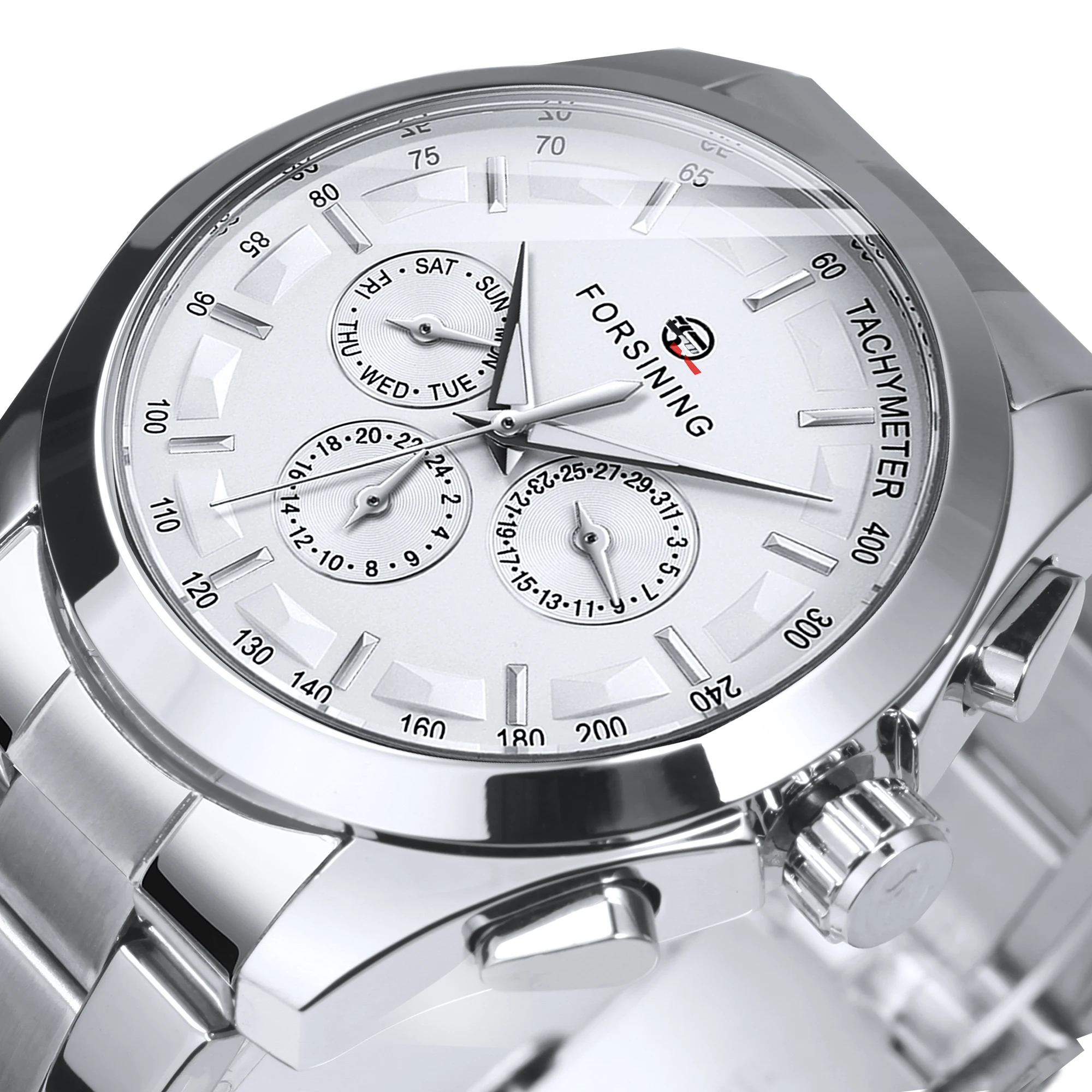 Silver White