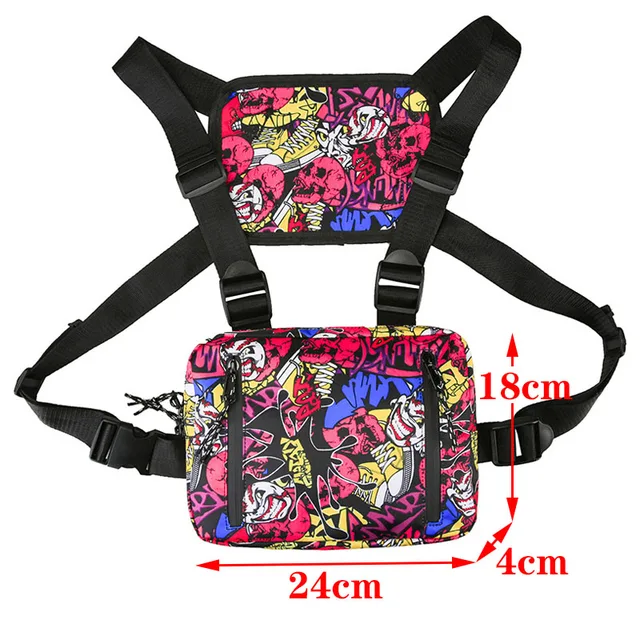 A Flowers Rig Bag