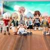 OB11 Surprise Doll Toys Students Series Movable Joint Doll 1/12 Points Bjd Anime Collectible Ornament Gifts For  Girl 1