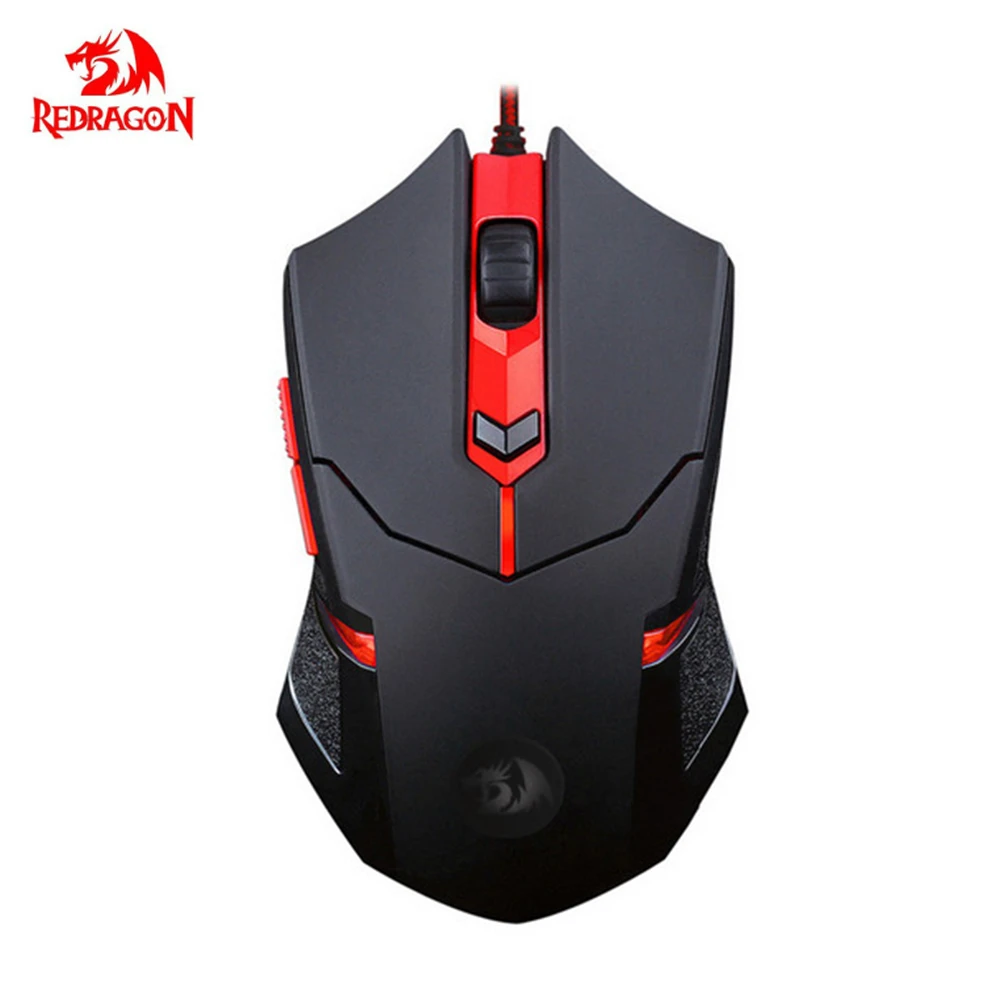 Gaming Mouse Computer Ergonomic Mouse USB Wired Game Mice 7200 DPI Gamer Mause Optical RGB Backlight 8 Button For Laptop PC cheap computer mouse