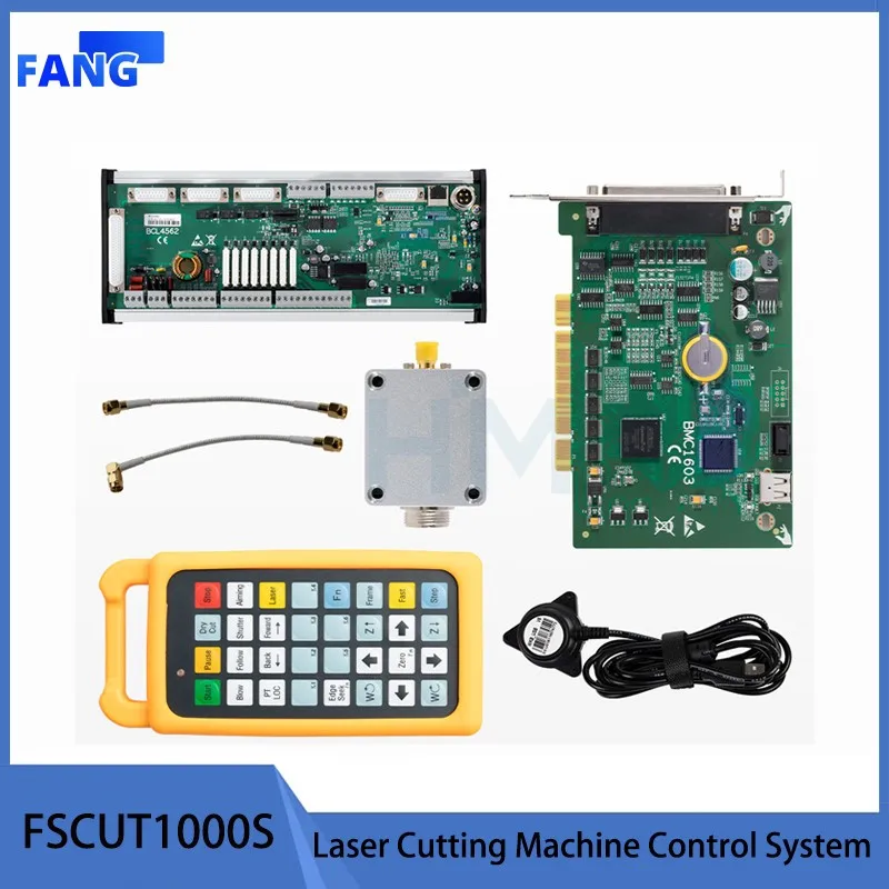 FriendessFSCUTLaserCuttingMachineControlSystemFSCUT1000SBMC1603