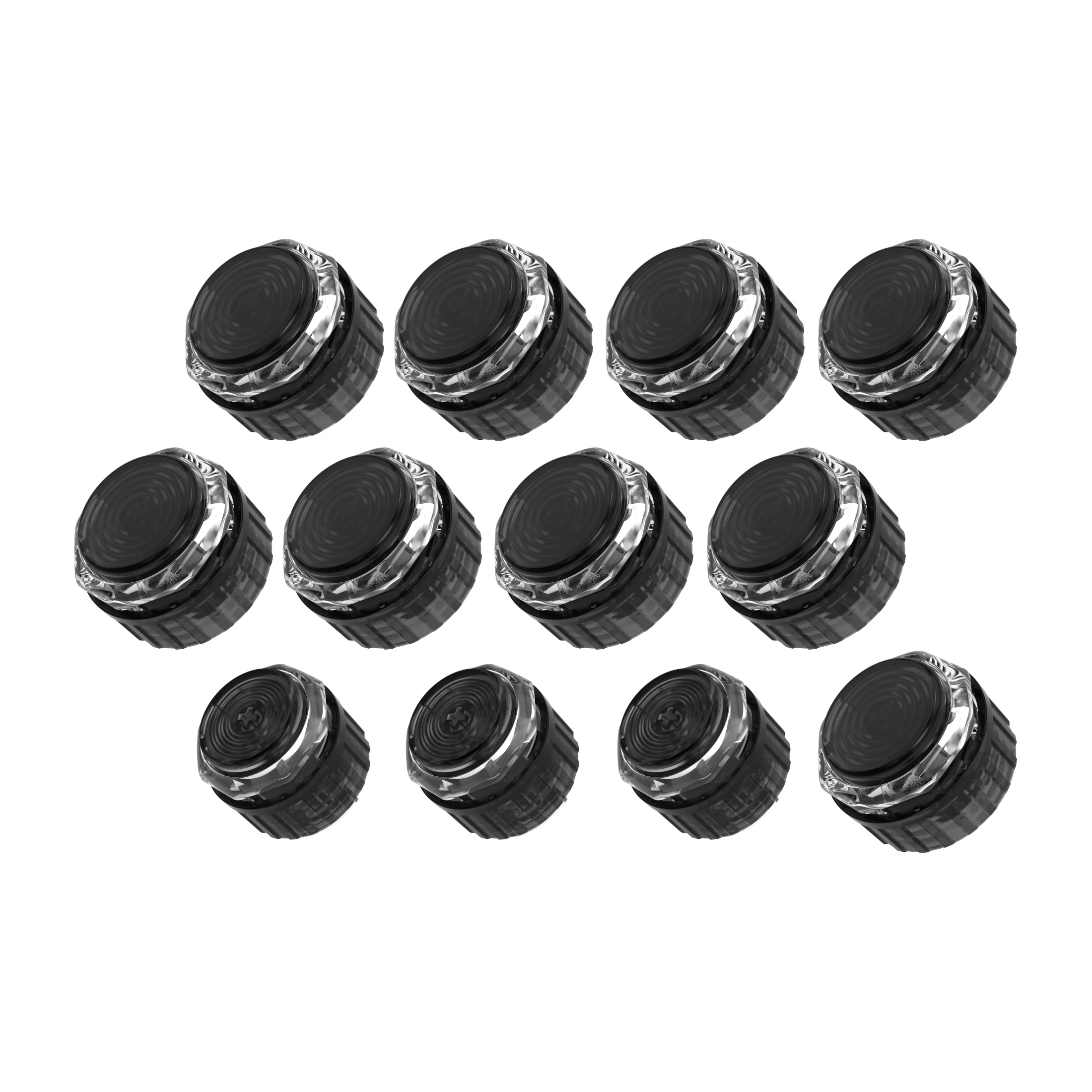 1 個 30 ミリメートル 11 個 24 ミリメートル Gamerfinger HBFS-G3