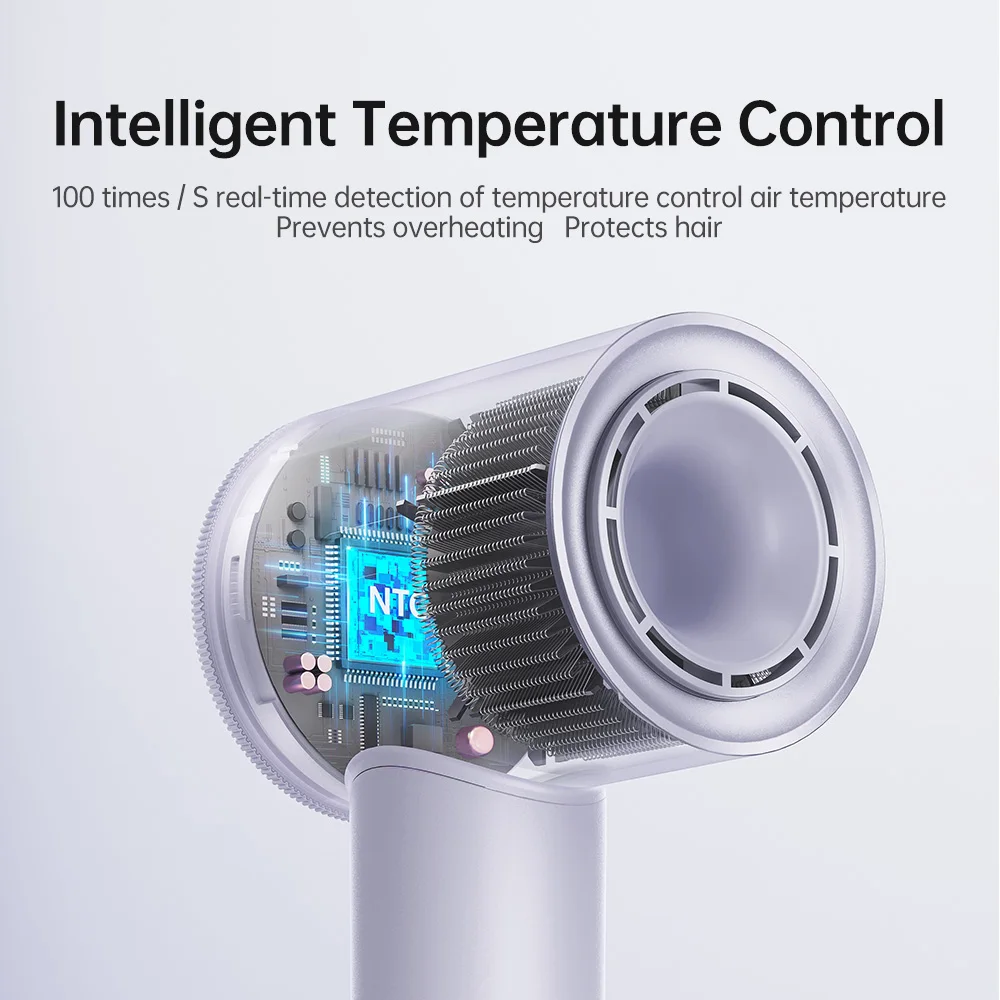 Hair Dryer Negative Ion hair care Professinal Quick Dry 220V Home Powerful Hairdryer Constant Anion Electric Hair Dryer
