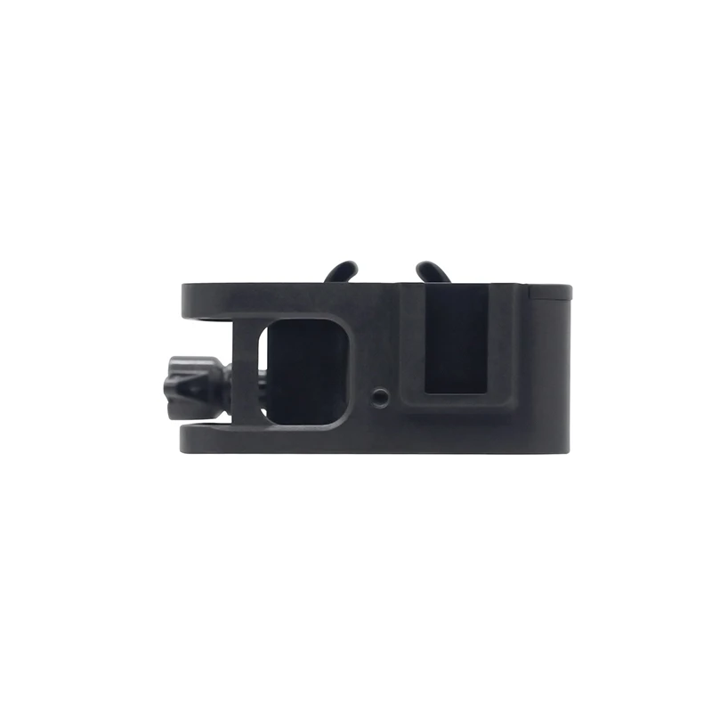 Hero 13/12/11/10/9 Protective Frame Case with Cold Shoe Adapter For GoPro Hero 13 12 11 10 9 Black Action Camera Accessories