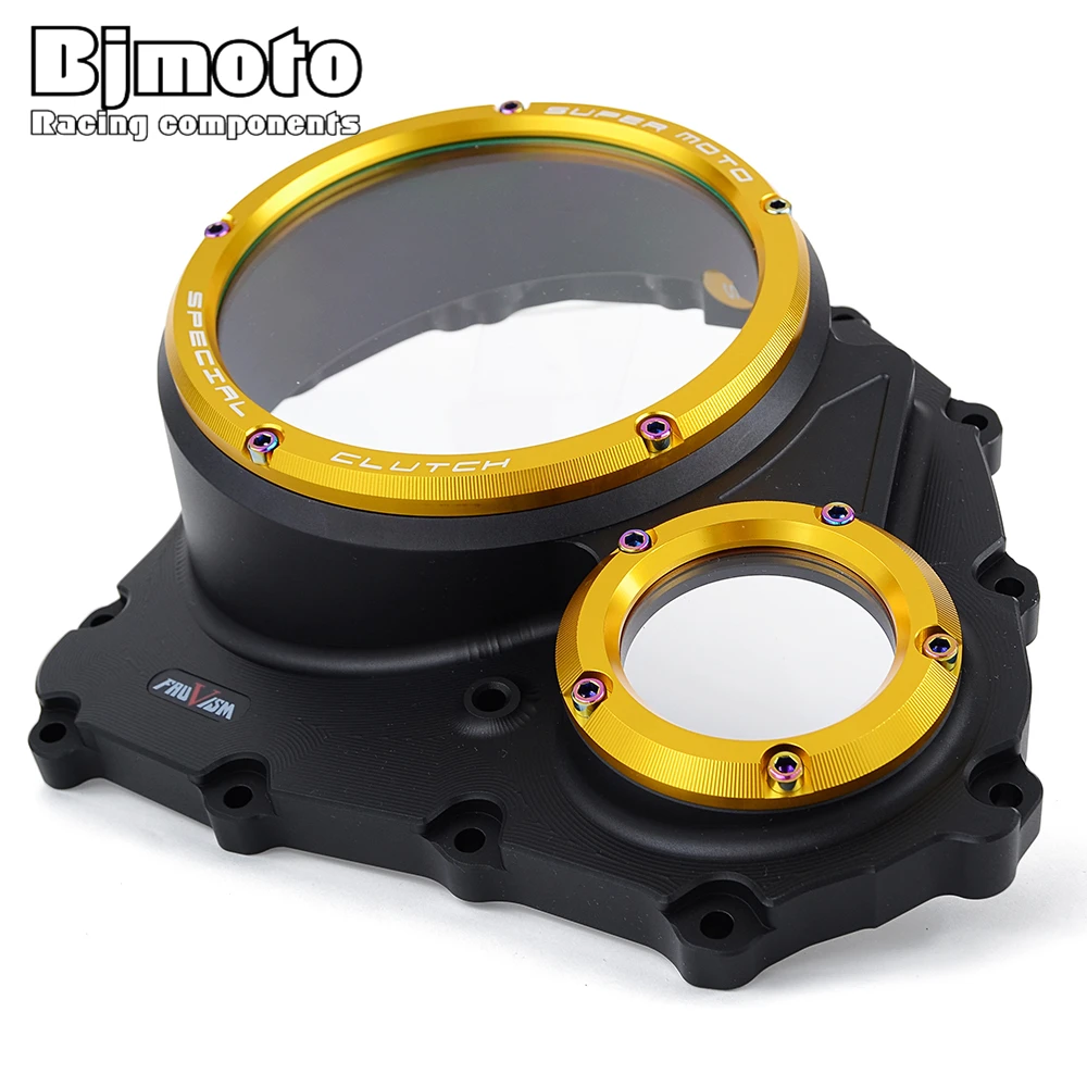 GSX-R  GSX-S クラッチカバー シースルー GSX-R GSX-S クラッチカバー シースルー GSX-R GSX-S クラッチ