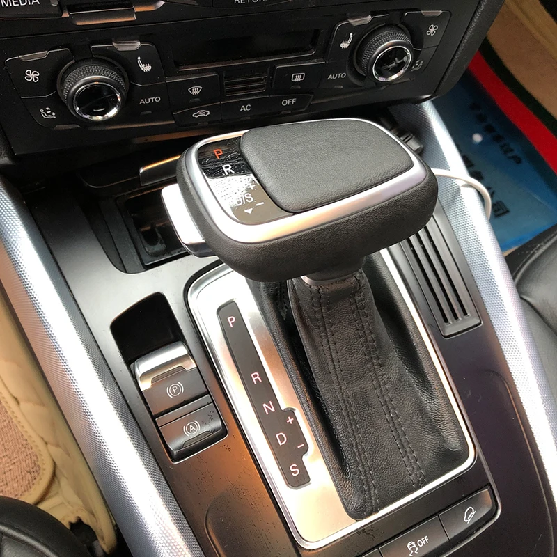 Automatic Gearbox Handle Car Accessories For Audi A6 C7 A4 B7b5 Q5 A5