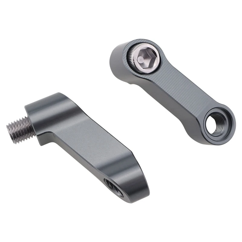 

Зеркальные переходники, распорки, удлинитель, адаптер для Tenere 700 XTZ 700 XSR 155 700 Φ