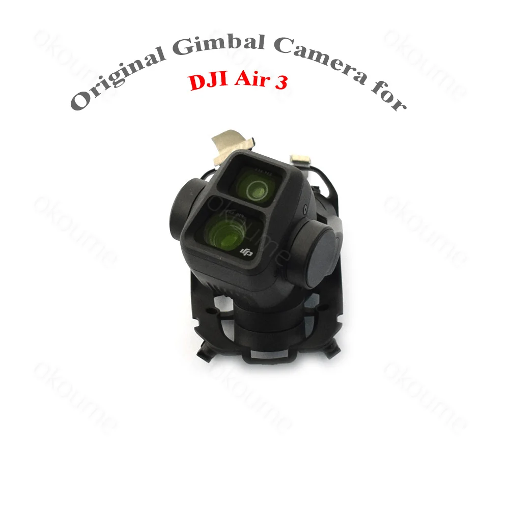 Description Picture 3 of itemOriginal Gimbal Parts for DJI AIR 3 Drone Gimbal Camera & Frame Cover Signal Cable Roll Yaw Arm Dampener Board GPS ESC Moudle