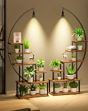 Indoor Plant Stand