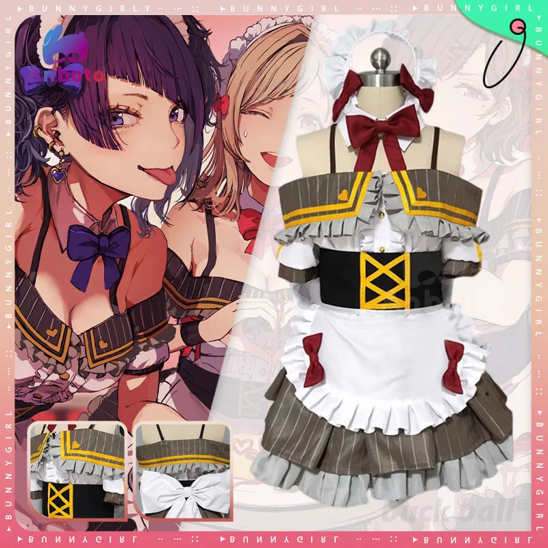 

Парик для косплея Idolmaster, парик для косплея мамы и сакураги, для косплея Танаки и машими