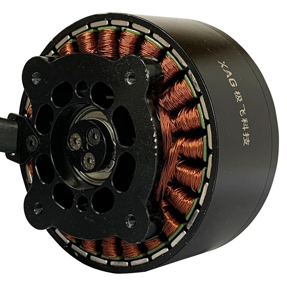 A20 Brushless Motor Agricultural Intelligence Drone Engine Outer Rotor Motor For XP2020 PLANT PROTECTION UAS 3