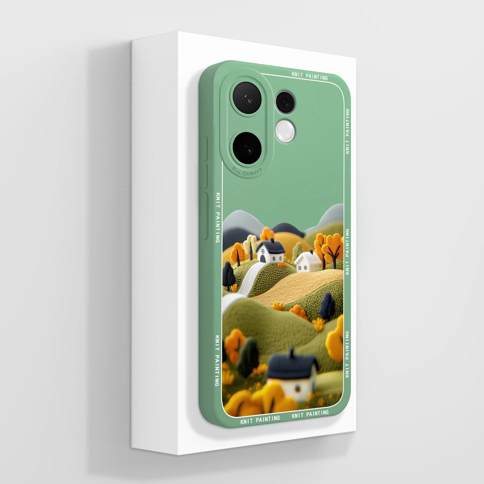 Cool Black Cat Pattern Soft Silicone Phone Case - Anti-Drop Protection