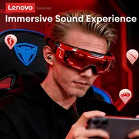 Lenovo YF38 Wired Earphones Type-C/3.5mm Jack Wired Headphones With Mic For Laptop Computer Tablet Phone Sport Gaming Headset - Image 4