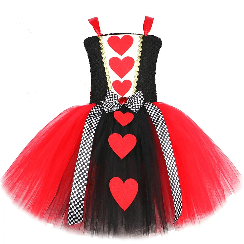 Queen Of Hearts Costume Alice In Wonderland — free download