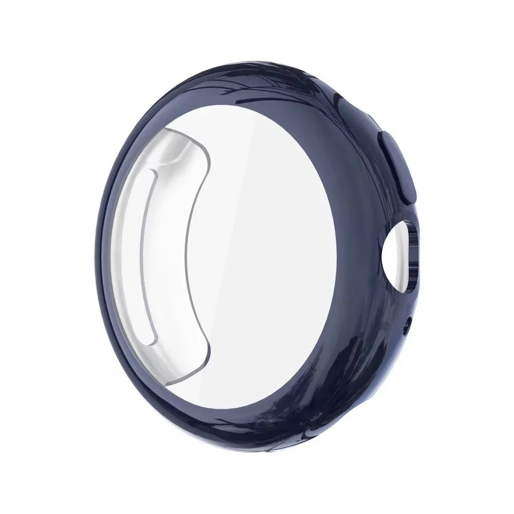 TPU Screen Protector Case -  Anti-Scratch Protective Cover for Pixel Watch Accessories