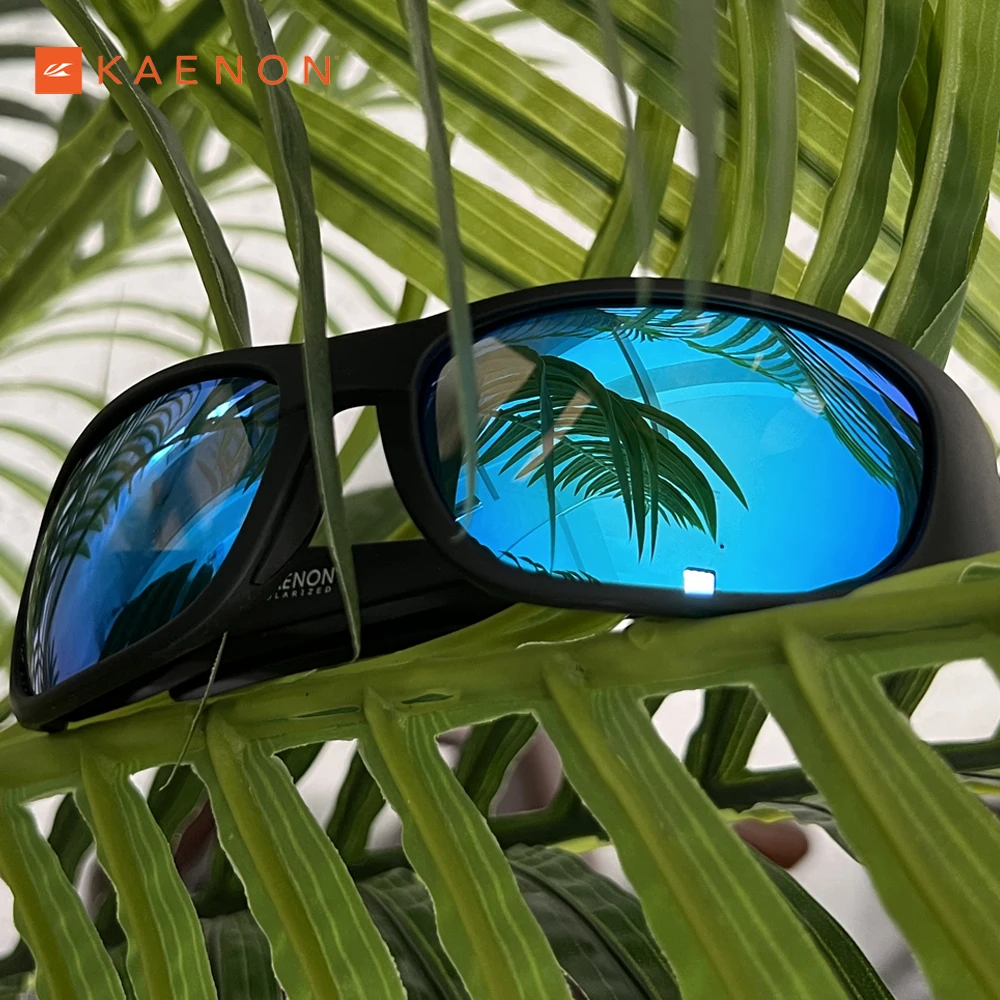 New Men Polarized Sunglasse, Polarized Glasses Fishing