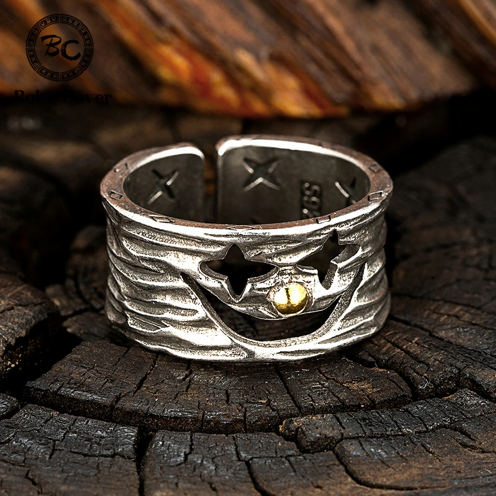 Anello Acciaio Inox Cranio Anello Cranio Gotico Biker Punk In Acciaio Inossidabile - Design Clown/acetato, Taglie Da 7 A 12, Stile Uomo Ribelle Collana Croce Uomo Oro