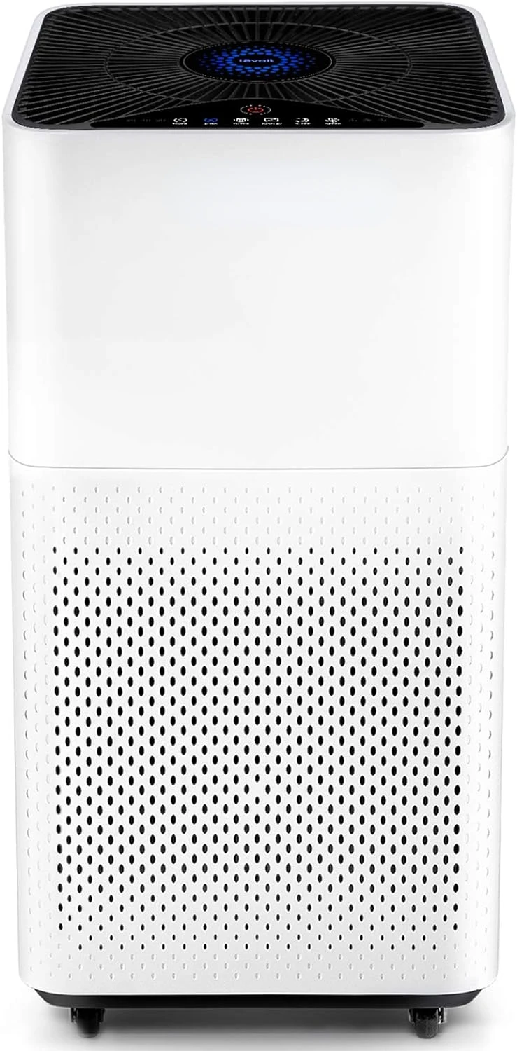 

Home Large Room with 3-in-1 , Cleaner for Allergies and Pets, Smokers, Mold, Pollen, Dust