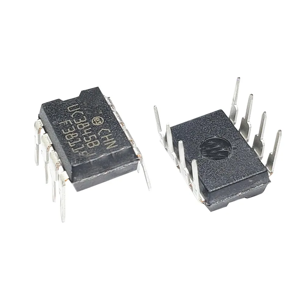 10PCS UC3842AN DIP8 UC3842BN 3842AN DIP 3842 UC3842 DIP 8 new and ...