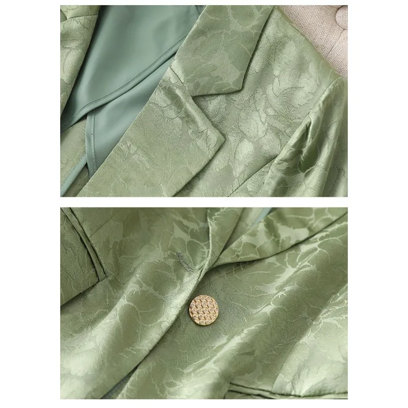 Рисунок 5 - Женский однобортный Блейзер XSJPZH