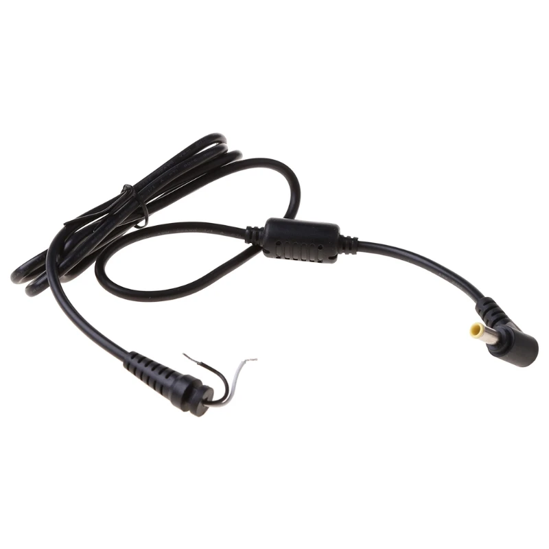 

Heavy Duty Cord for NP-RV408 Laptop 5.5x3.0mm Male Plug L Shaped