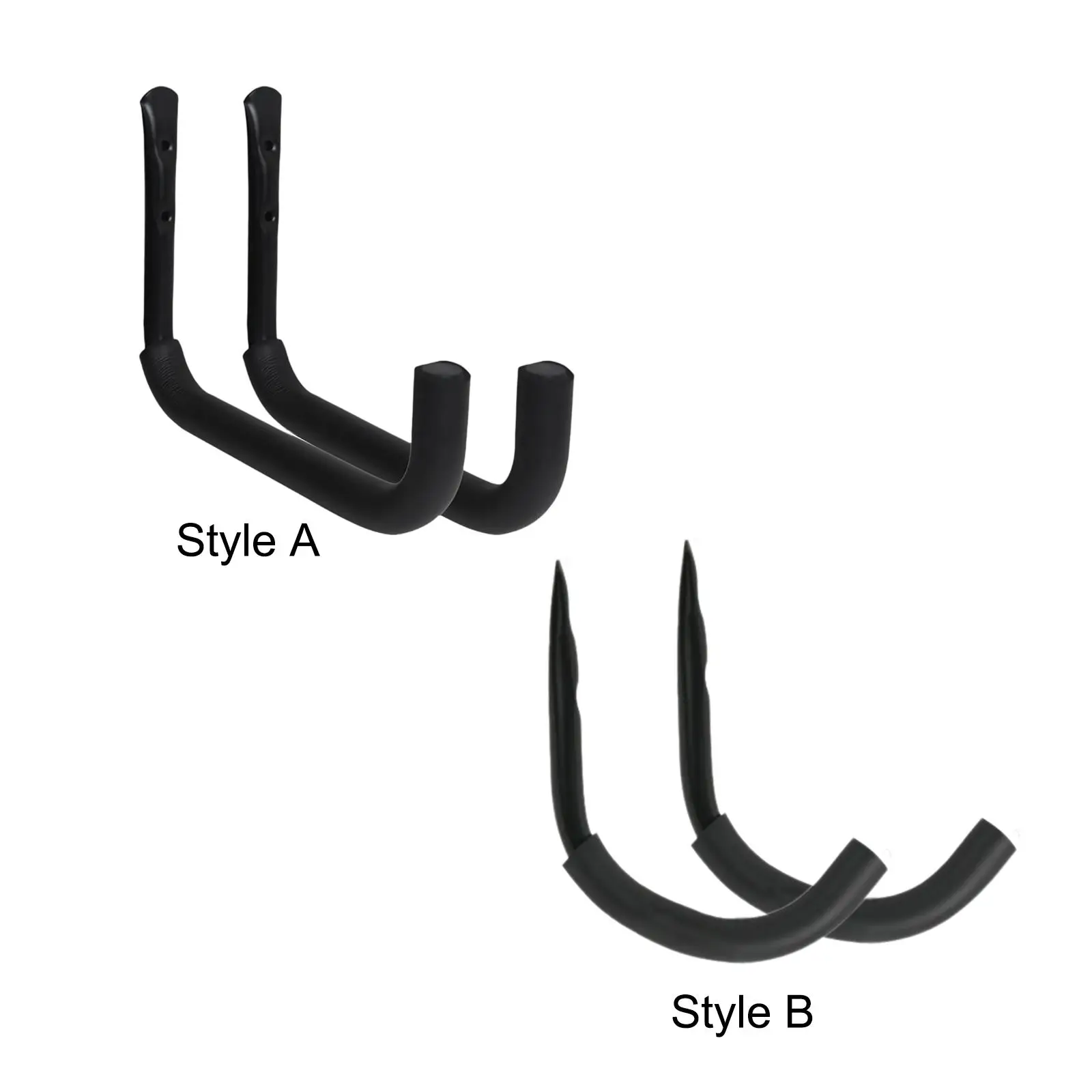 

2 шт., настенные крючки для хранения Каяка