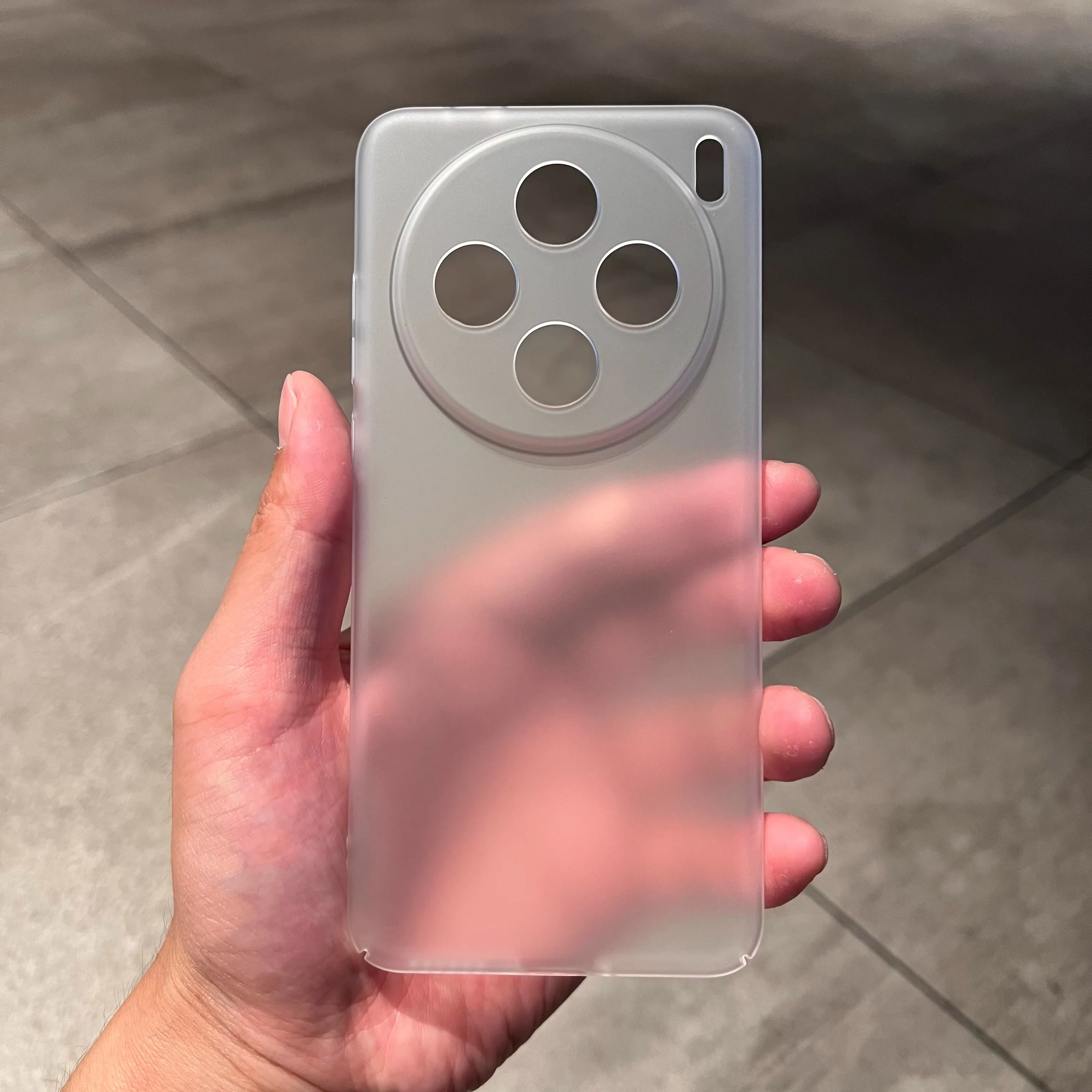 Ultra-Thin Matte Magsafe-Compatible PC Cover