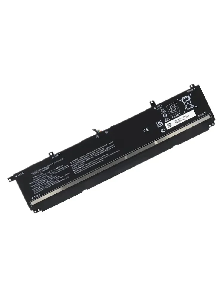 Bateria do Portátil para hp Wk04xl Wk06xl Hstnn-ib9v Hstnn-wb0c M39179005 M41711-005 M41640-cd1 M388221d1 Omen 16-b0013dx - Imagem 3