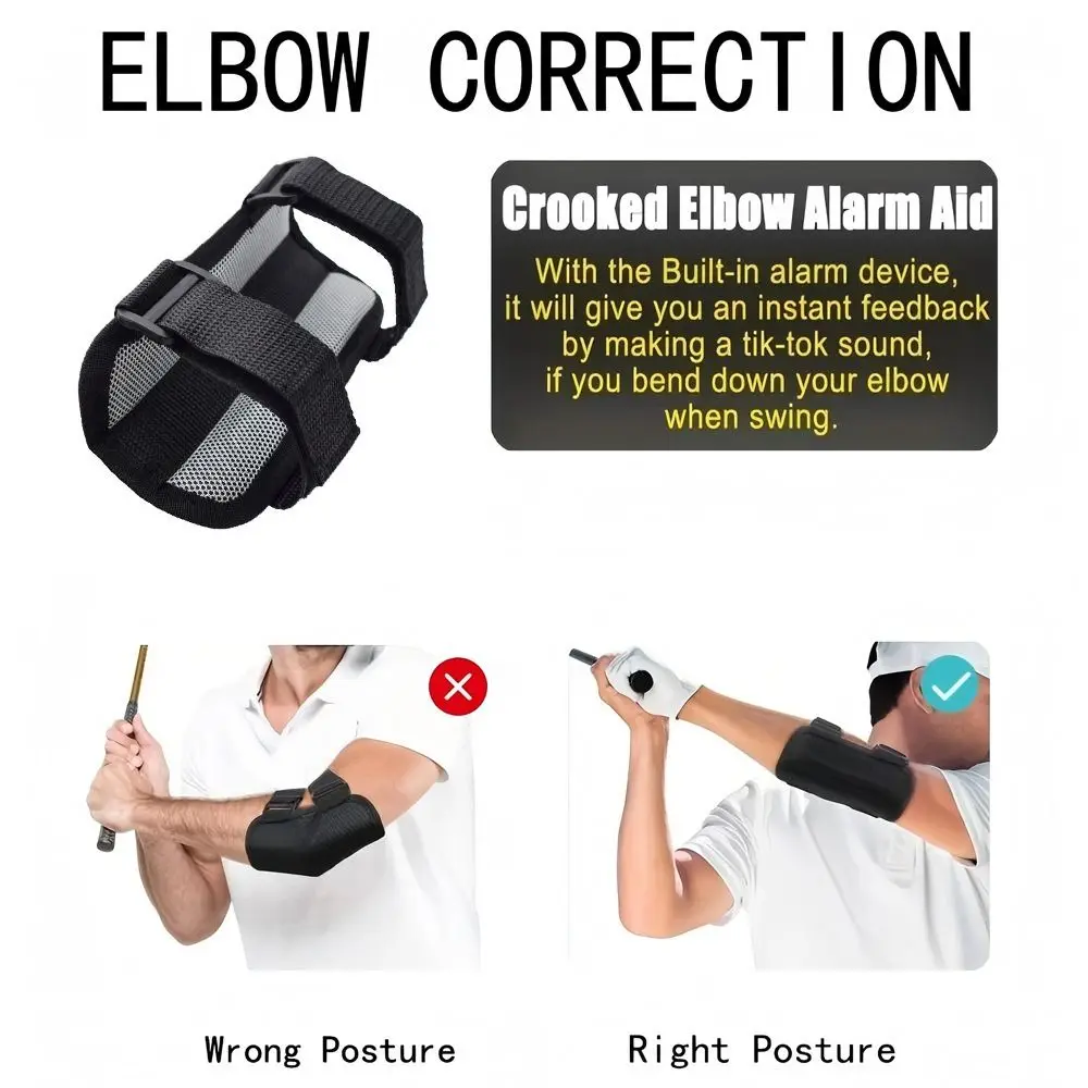 Golf Swing Wrist Brace 3