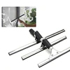 Glass Cleaning Squeegee Window Wiper 25 36 45cm Window Cleaning Tool Rubber Blade for Bathroom Shower Home Car Glass Cleaning 6