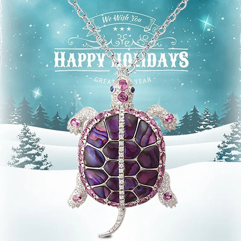 Fashion Turtle Necklace Pendant Animal Goth Jewelry for Women Necklaces Korean Choker Kpop Vintage | Украшения и аксессуары