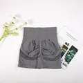 Gray shorts