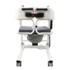 Patient Transfer Chair Lift Commode Toilet Chair 4