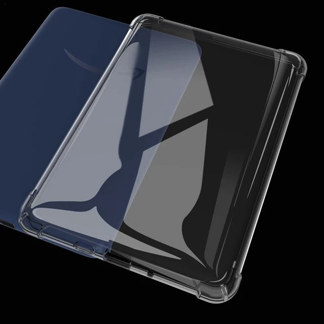 Coque transparente étanche en TPU pour Kindle 2022, 6 pouces, étui de  protection de génération, pour toute nouvelle coque intelligente Kindle  2022 - AliExpress