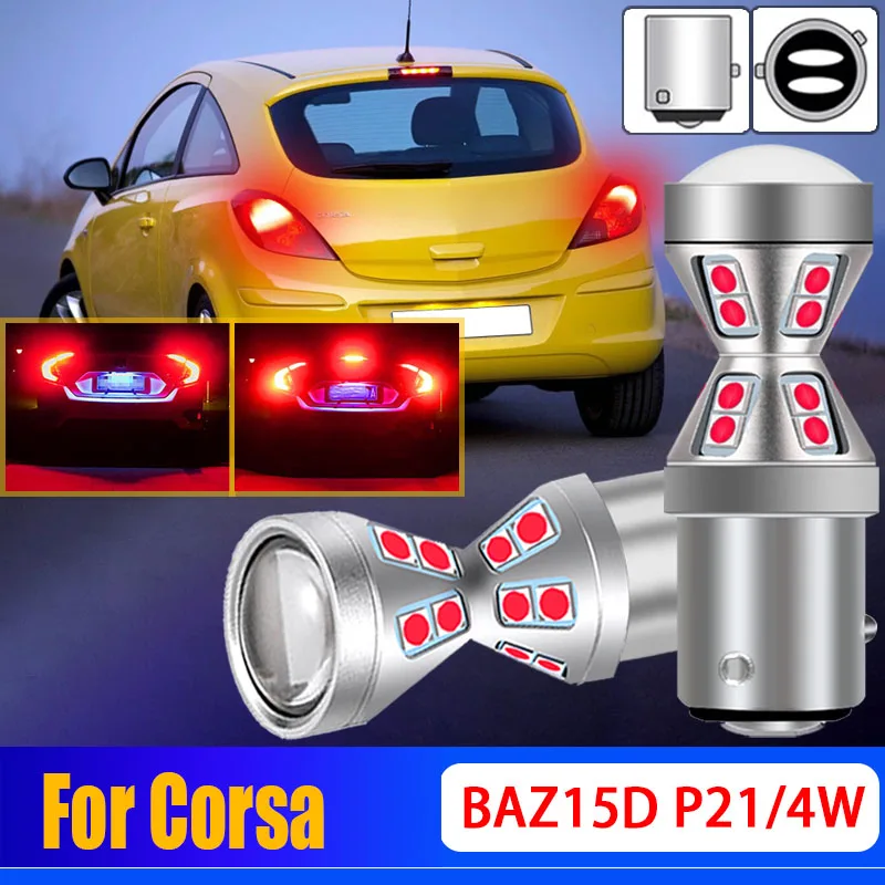 2X High Bright Canbus No Error 1157 P21 4W 566 Standard Car Stop Lamps 2x-high-bright-canbus-no-error-1157-p21-4w-566-standard-car-stop-lamps