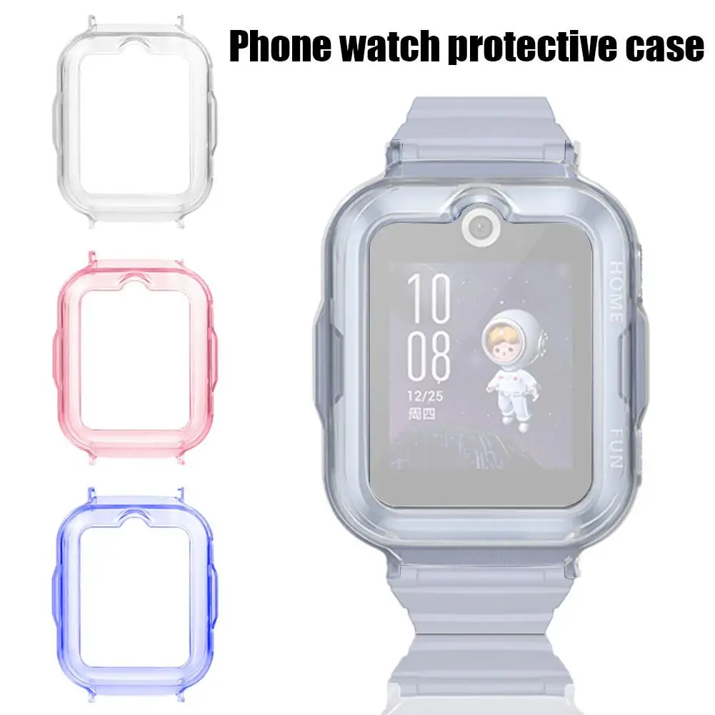 

Чехол для часов Huawei Watch KIDS 4 PRO Samrtwatch Watch KIDS 4 PRO TPU чехол для часов ПК A9P7 1 шт. V2E1