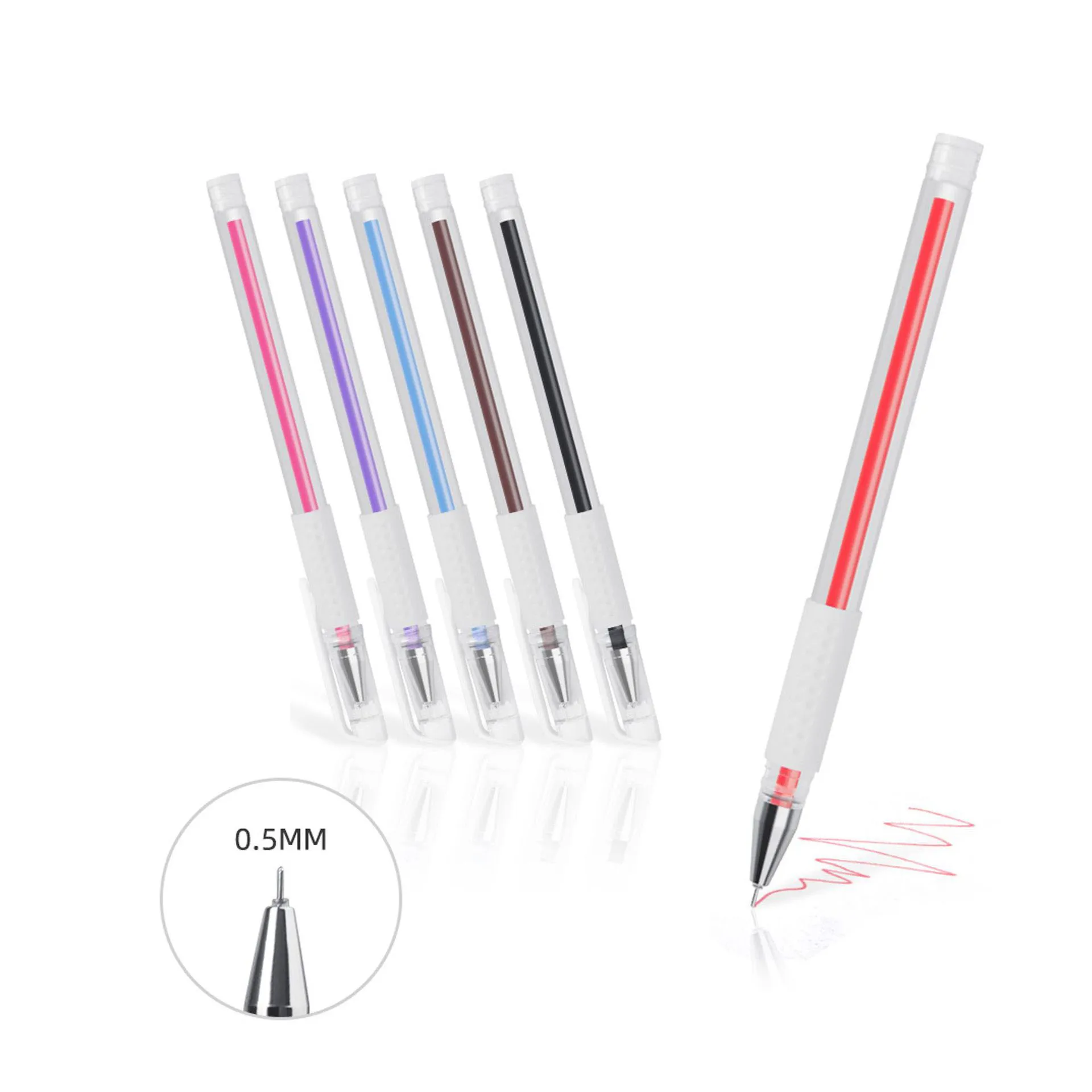 

10 шт., хирургические маркеры для бровей