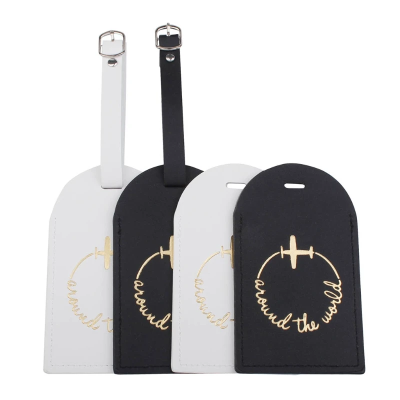 Рисунок 5 - Багажные бирки из искусственной