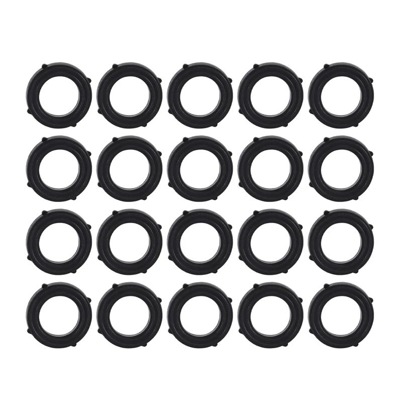 Garden Hose Washers Rubber Washers Seals,Self Locking Tabs Keep Washer