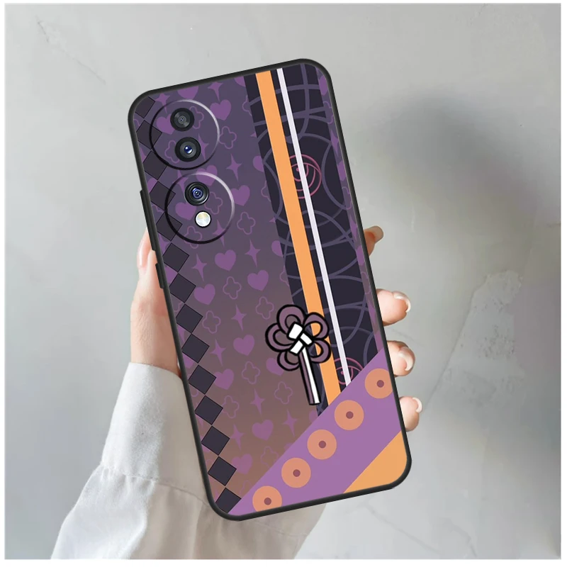 Hololive Anime Themed Protective Case