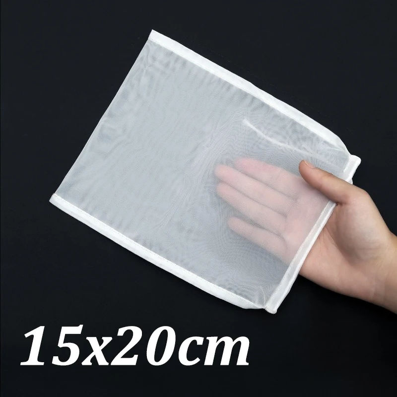 1-30 шт. фильтр для молока с соевым орехом, 100 сеток, нейлоновый фильтр для йогурта, пищевой нейлоновый фильтр, кухонные фильтр-мешки, ситечко для фильтрации чая, сетка