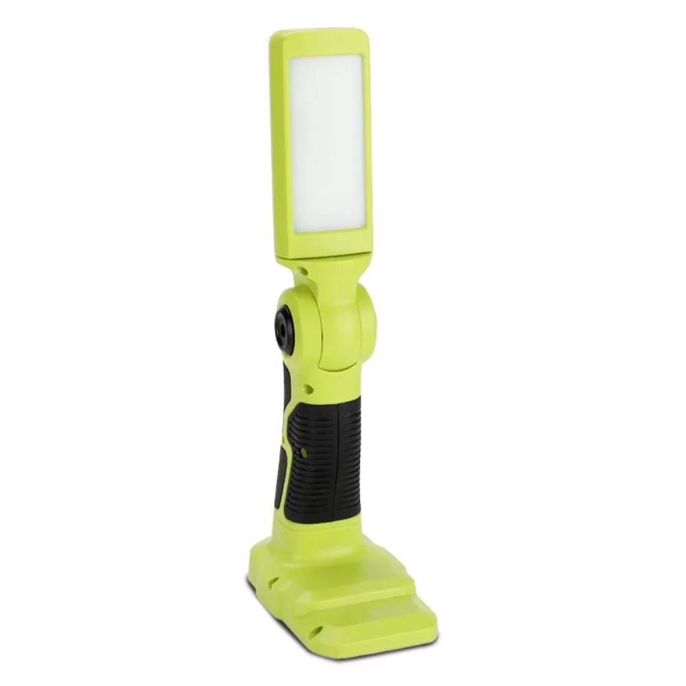Cordless Flashlight for Ryobi 18V Li-ion Battery LED Work Light Hand Work Light