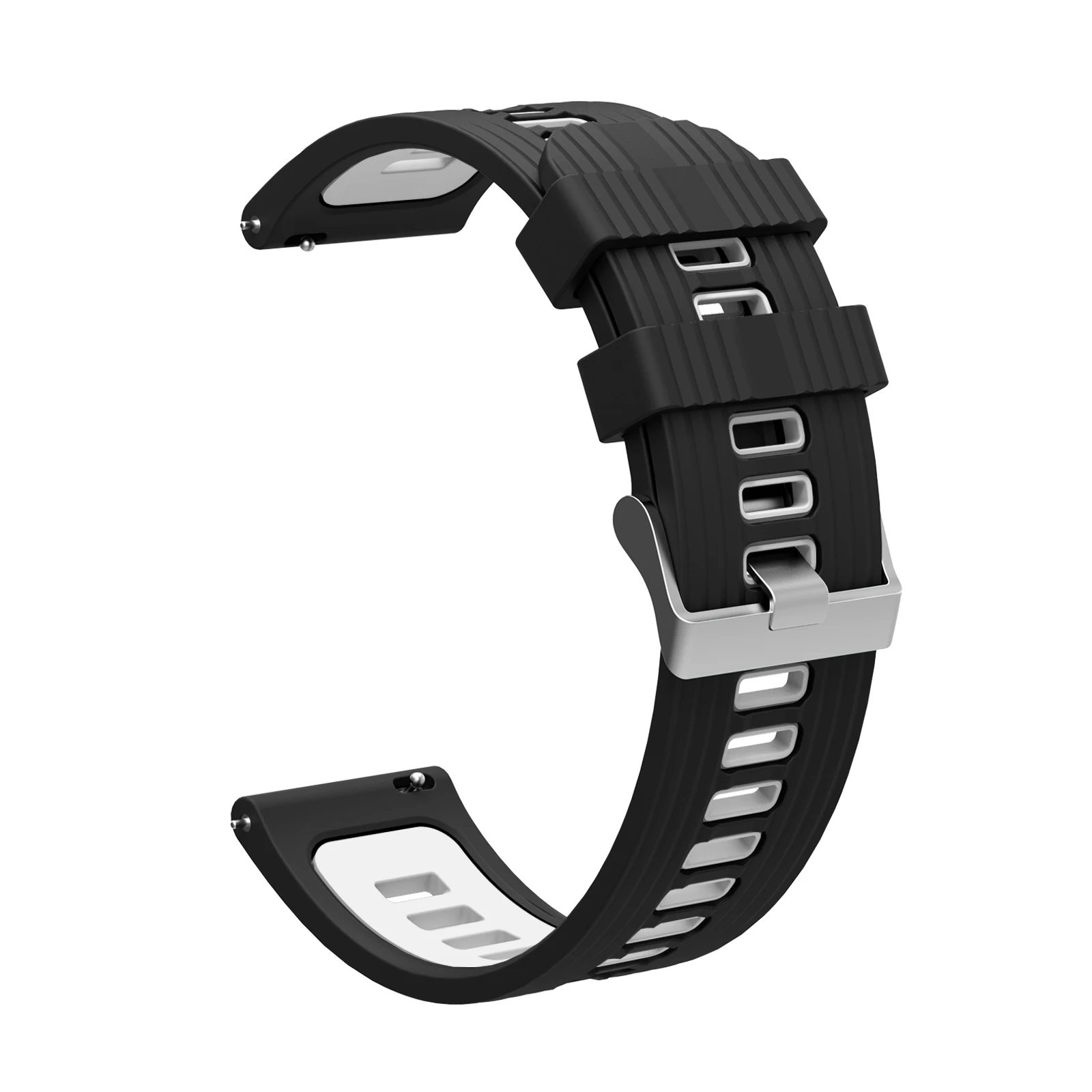 Silicone Sport Watch Band Replacement Bracelet