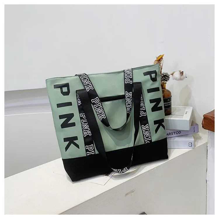 Large Capacity Tote Bag for Women - Stylish Shoulder Purse and Handbag